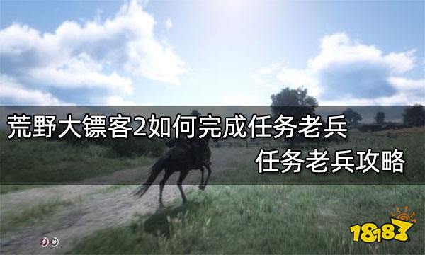 荒野大镖客2老兵任务_大镖客老兵任务_荒野大镖客老兵的任务