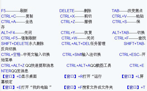 win10截图快捷键_截图快捷键windows10_截图快捷键win11