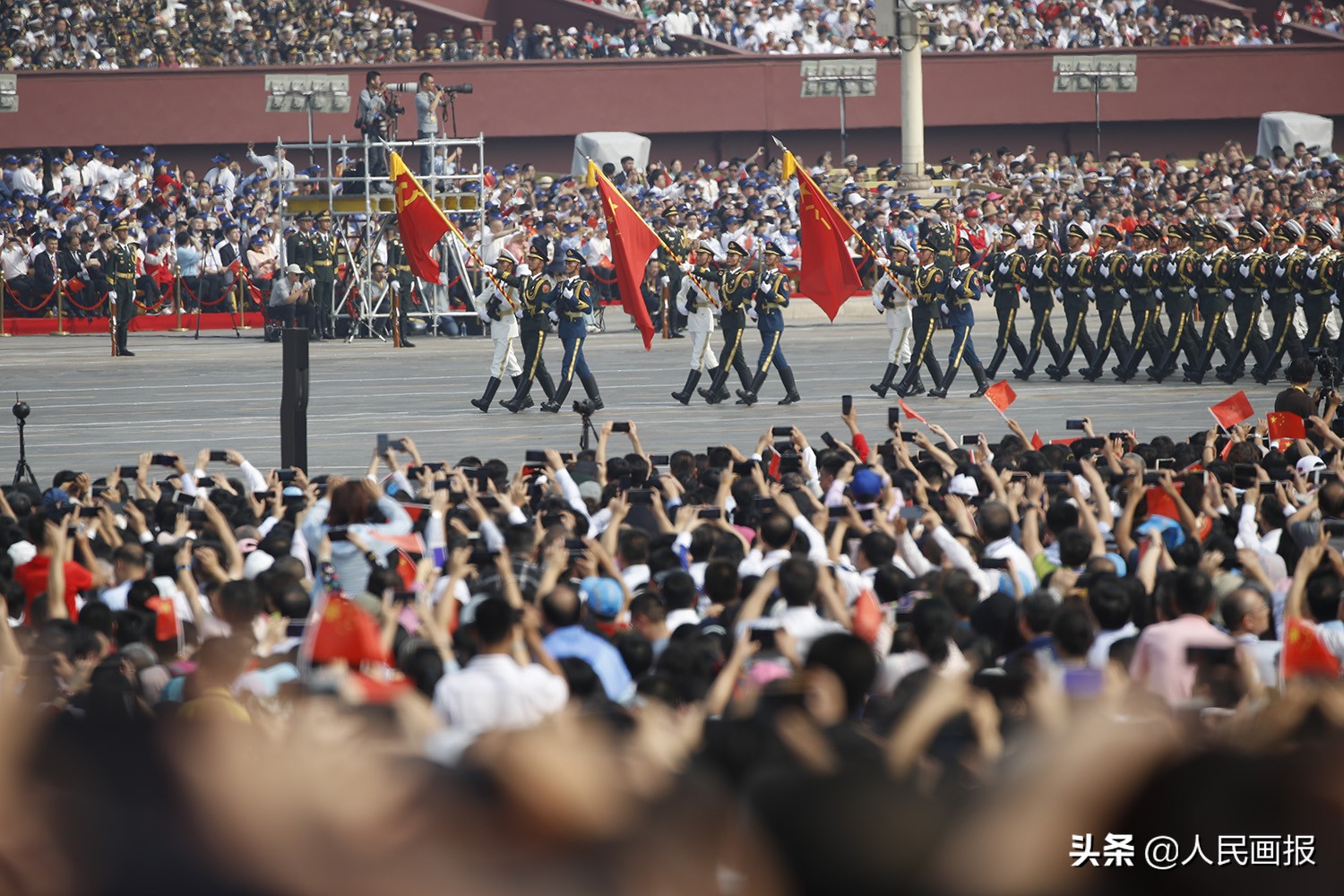 19491001开国大典_1949年10.1开国大典_1949年10月1日开国大典