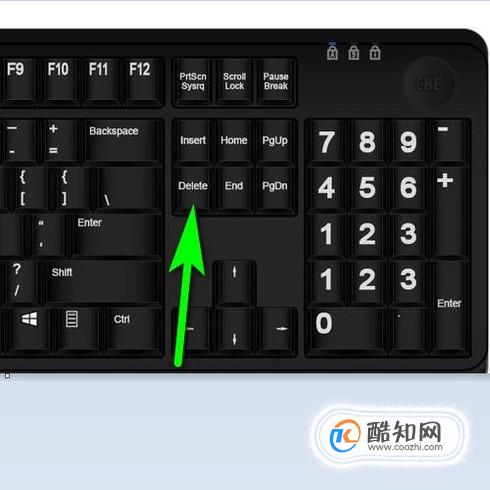 删除键失灵了怎么办_删除键用不起怎么恢复_删除键不灵敏