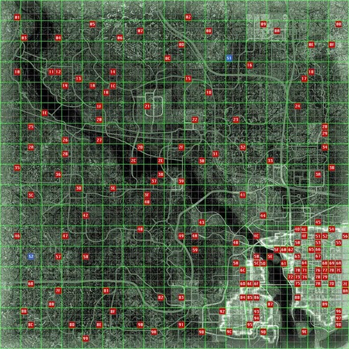 地图辐射图怎么做_辐射4地图_地图辐射图效果图