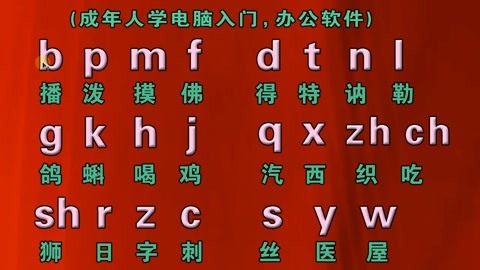 键盘打字的正确手法_打字键盘的操作手法教学视频_键盘打字的正确手