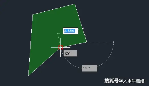 cad怎么快速计算面积_面积快速计算_cad中面积计算