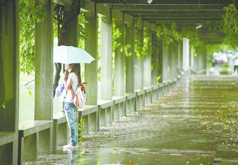 梅雨季节南京_南京梅雨季节_南京梅雨季节在几月份