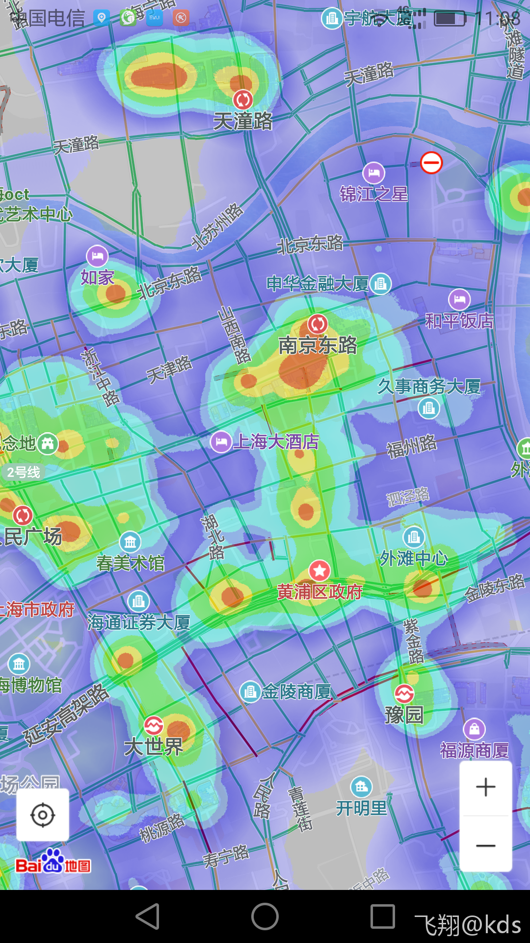 百度地图街景：城市探险之旅，感受历史与文化的奇妙体验