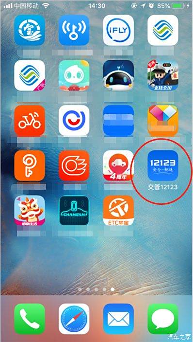 下载12123交管APP_下载12123交通违章查询_下载12123