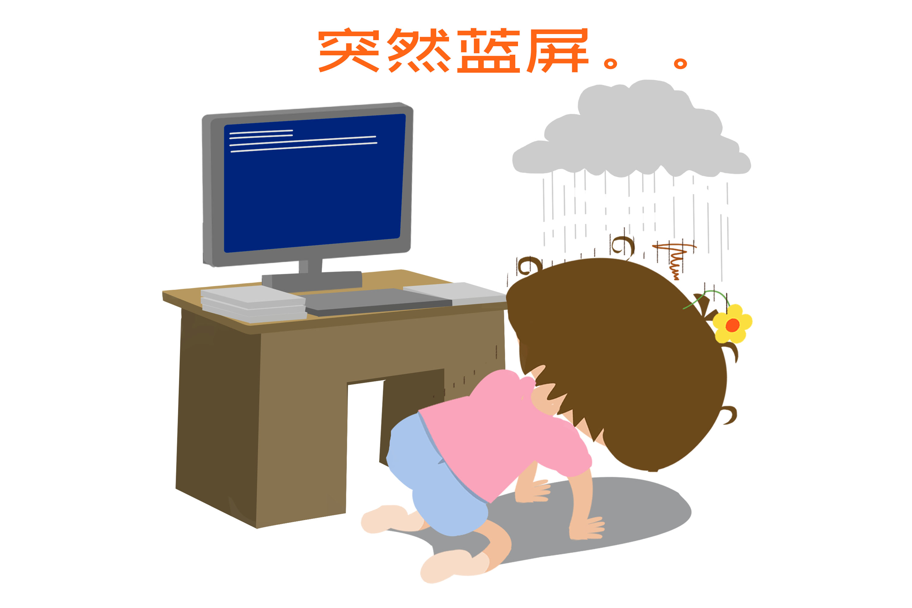 win32kbase.sys蓝屏_蓝屏死机一招恢复_klif.sys蓝屏