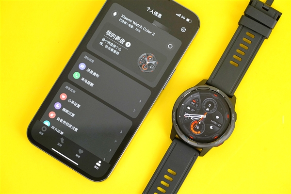 小米watchs2_小米watchs2和s3区别_小米watchs2功能介绍