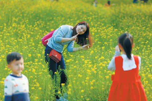 踏青的时候是什么季节_踏青是什么时候_踏青的时候