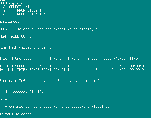 oracle查看数据表大小_oracle查看表大小_查询表大小oracle