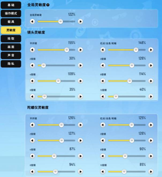 灵敏度压枪最稳_吃鸡灵敏度压枪超稳的_吃鸡压枪最稳灵敏度