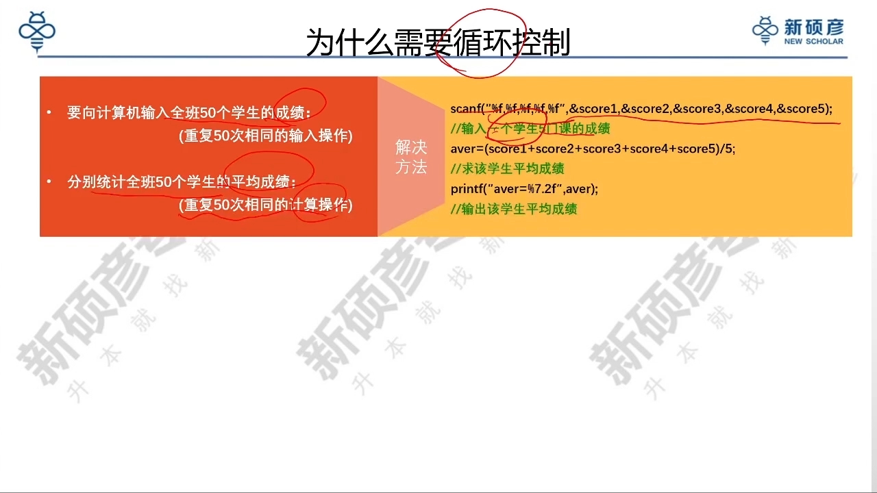 循环的法语_c语言中for循环语句的用法_for循环基本语法形式