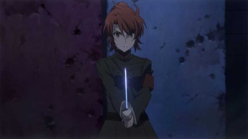 魔法科高校的劣等生剧场版_魔法高校劣等生剧场版高清_魔法高校的劣等生等级划分