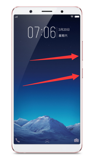 截屏快捷vivo_vivo截屏快捷方式_vivo截图快捷键方式是什么