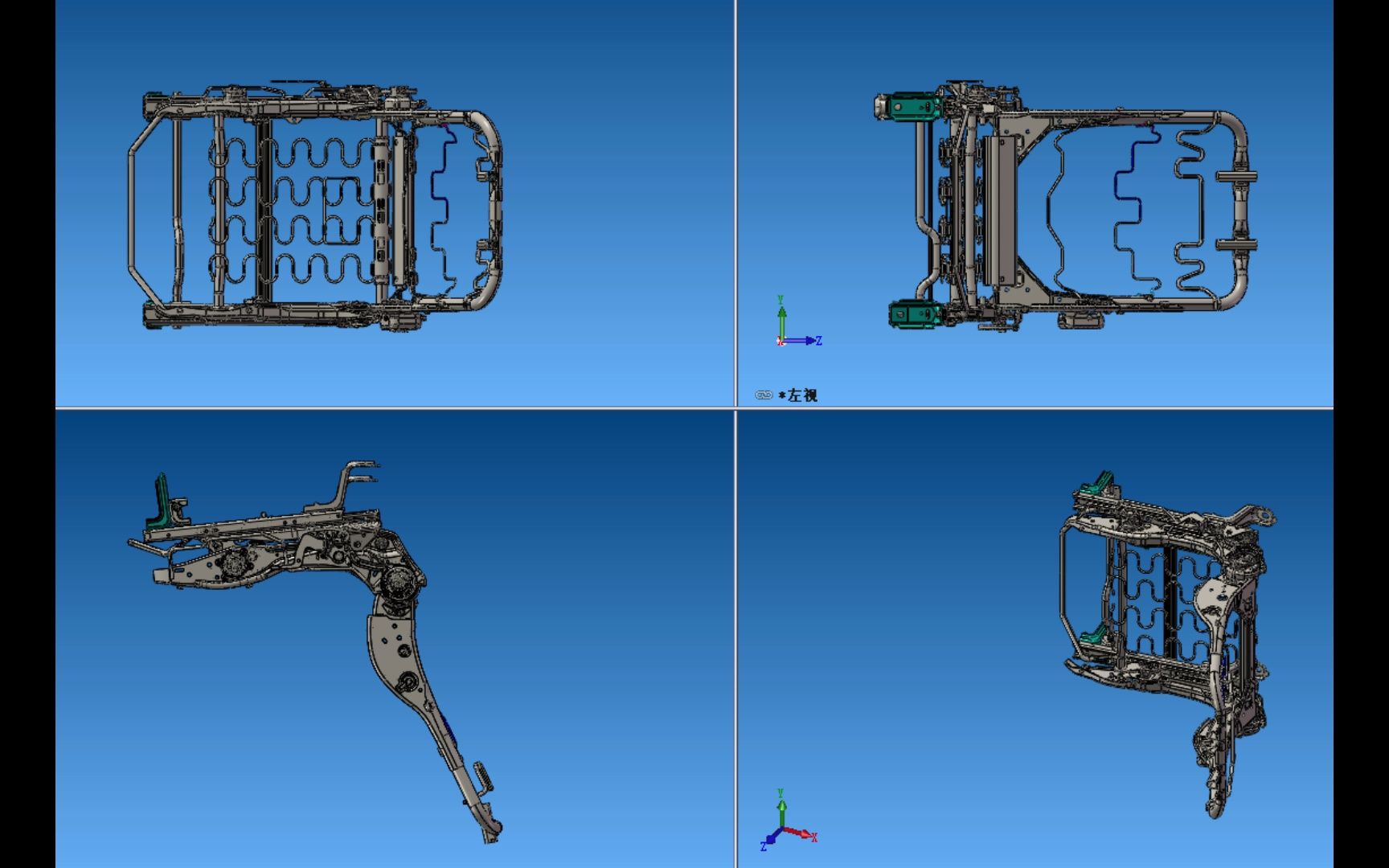 3d中怎样取消隐藏_3d取消隐藏之后还看不见_3d中全部取消隐藏