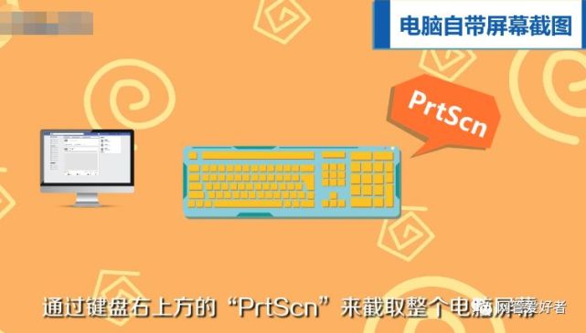 截屏电脑快捷键ctrl加什么-超级无敌方便的截屏小技巧：Ctrl 加个啥？