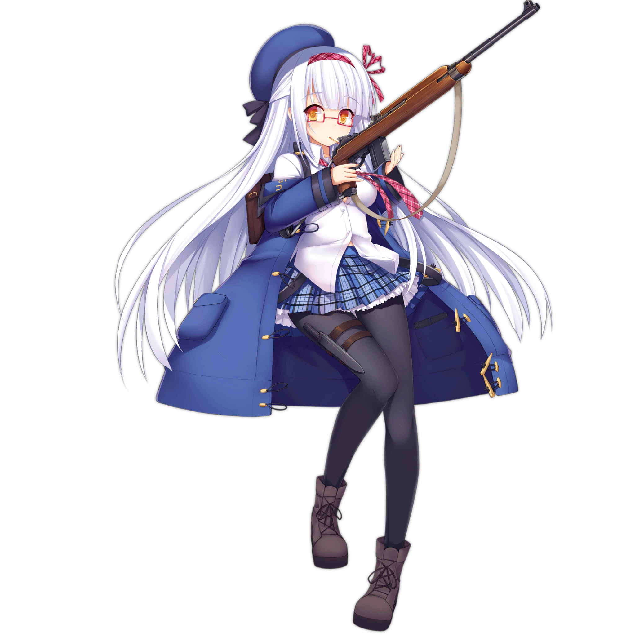 前线少女图鉴_前线少女2_少女前线wiki