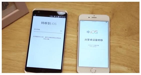 安卓导入数据到苹果手机_iphone从安卓导入数据_安卓往苹果导入数据