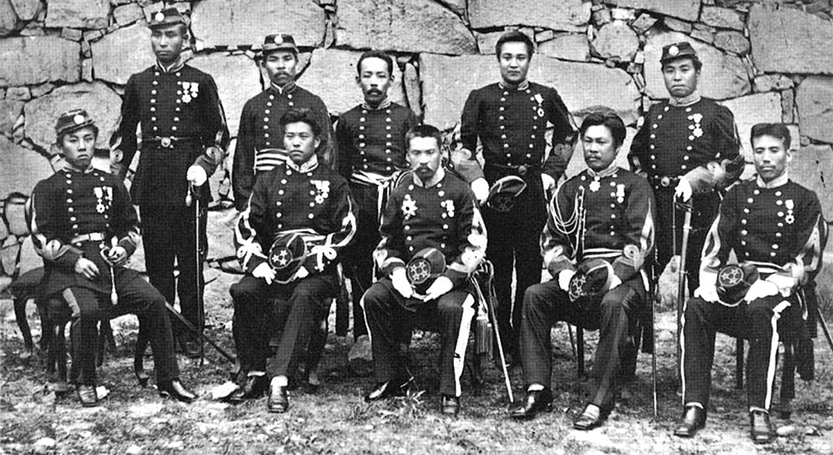日本明治维新时间_日本明治维新的时间_日本明治维新的时间轴