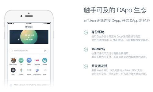 imtoken 以太坊,构建去中心化金融的未来桥梁