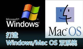 mac os windows双系统,尽享多操作系统优势