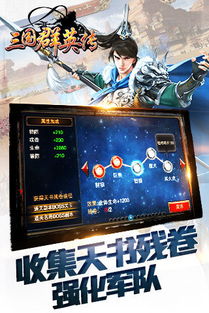 手游三国群英传